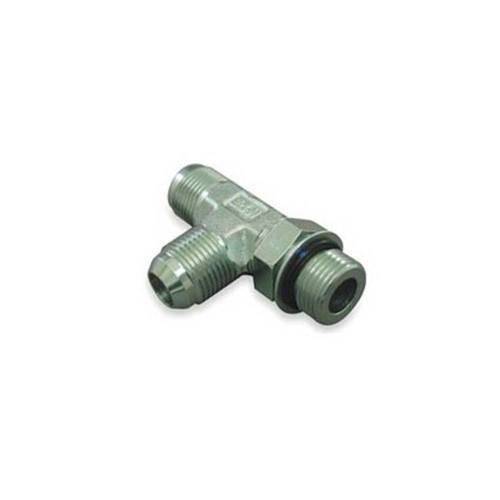 Male T-fitting 1/4" BSP at the end COLTRI type
