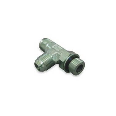 Male T-fitting 1/4" BSP at the end COLTRI type|