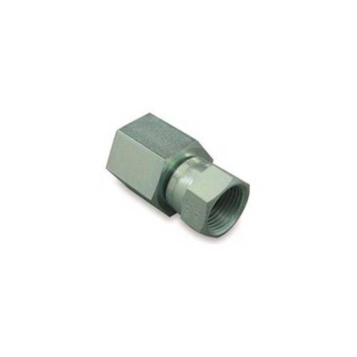 Swivel union fitting 1/4" NPT female COLTRI type