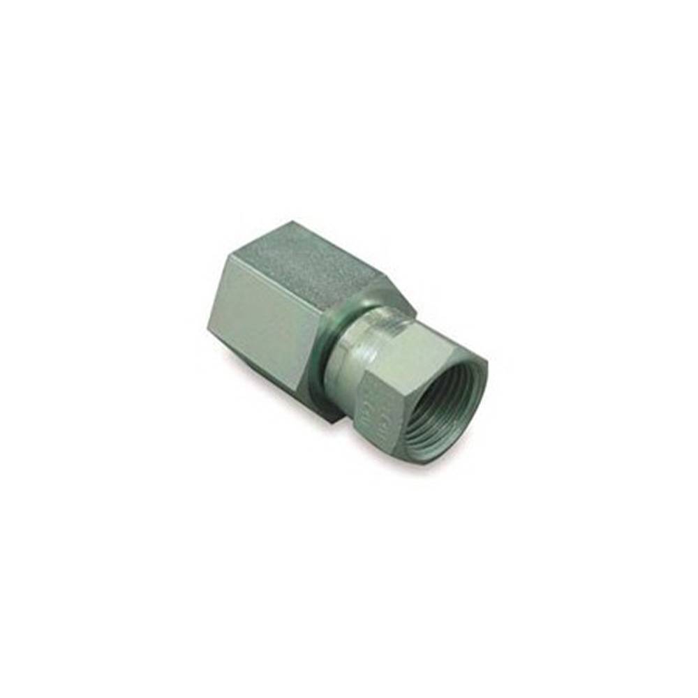 Swivel union fitting 1/4" NPT female COLTRI type|