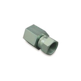 Swivel union fitting 1/4" BSP female COLTRI type