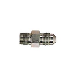 Raccord union droit mâle 1/8" NPT type COLTRI