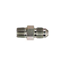 Racor unión recto macho 1/8" BSP tipo COLTRI