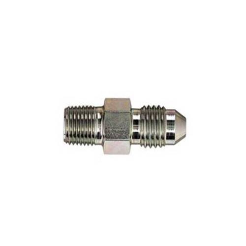 Male straight union fitting 1/8" BSP COLTRI type