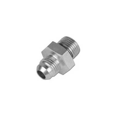 Male straight union fitting 1/4" BSP COLTRI type|