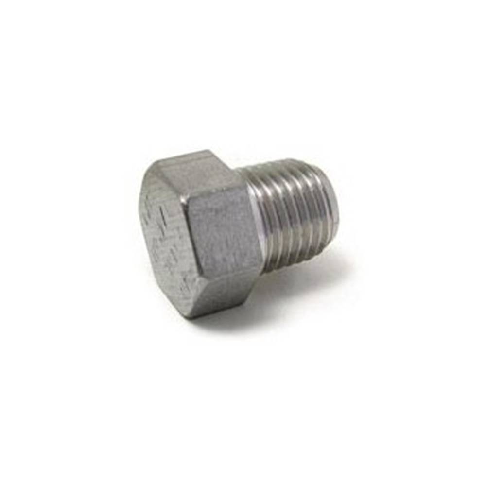 Tapón macho 1/4" NPT|