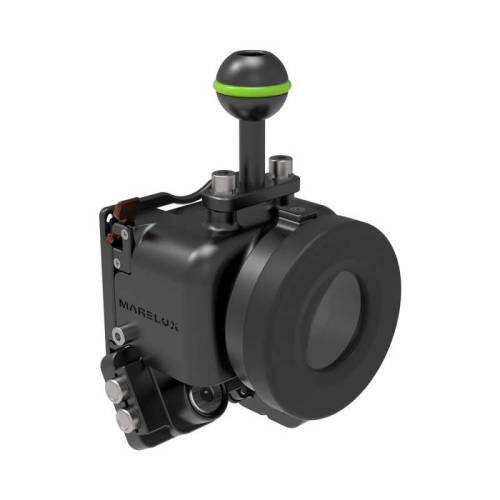 Intelligent viewfinder 180 degree MARELUX