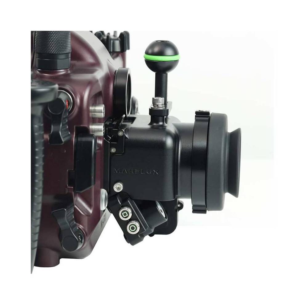 Intelligent viewfinder 180 degree MARELUX|