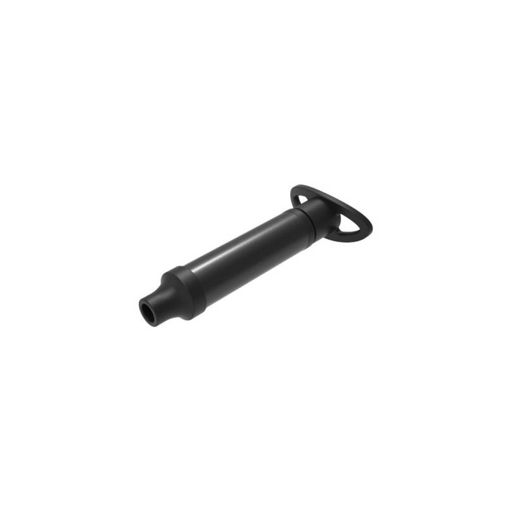 Vacuum valve with manual pump MARELUX|