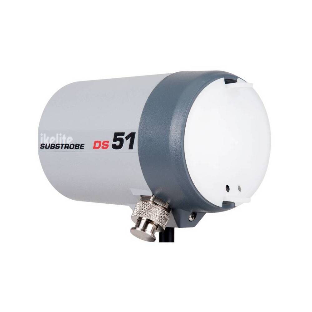 Diffuseur pour flash AF35, DS51, DS50 Ikelite|