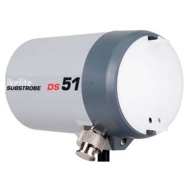 Difusor de flash AF35, DS51, DS50 Ikelite|