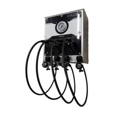 Filling ramp 4 outlet single pressure COLTRI|