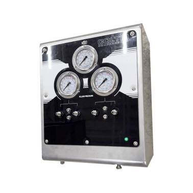 Filling ramp 4 outlet double pressure COLTRI|