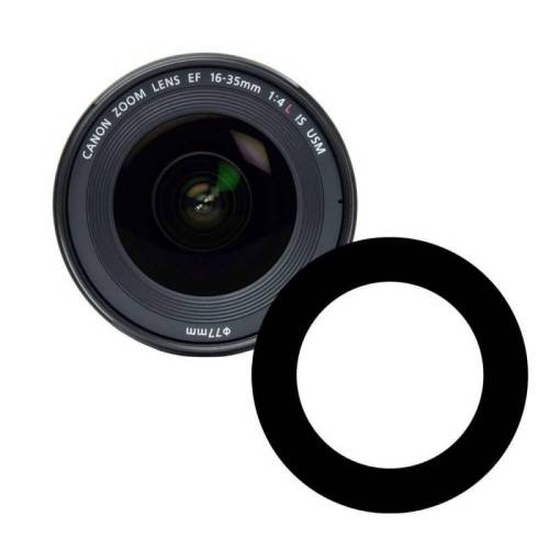 Bague anti-reflet Ikelite pour objectif Canon 16-35mm F/4