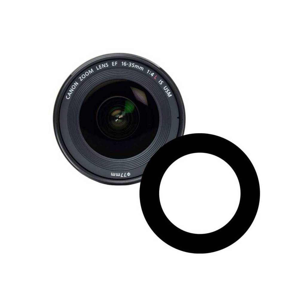 Bague anti-reflet pour hublot Canon 16-35 F4|