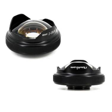 Underwater Wide Angle Lens 24 mm WWL-C NAUTICAM|