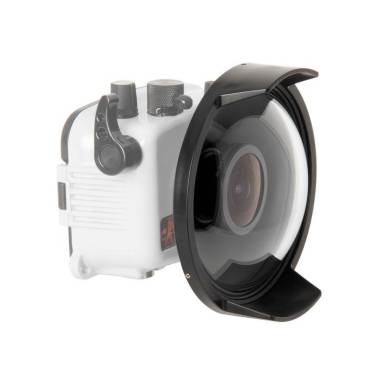 Dome and Converter Kit for FCON-T02 IKELITE|