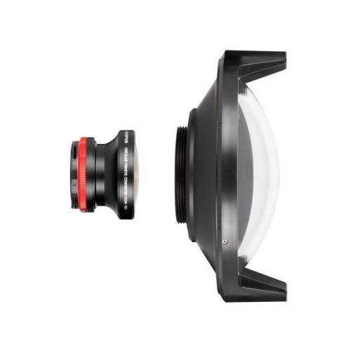 Grand angle et Fisheye|SAS TEK PLONGEE - TEK COMPRESSEUR