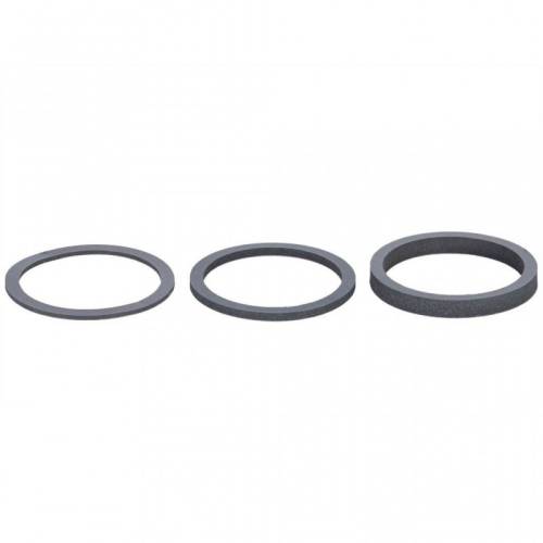 Anillos antirreflejos para cúpula DC IKELITE