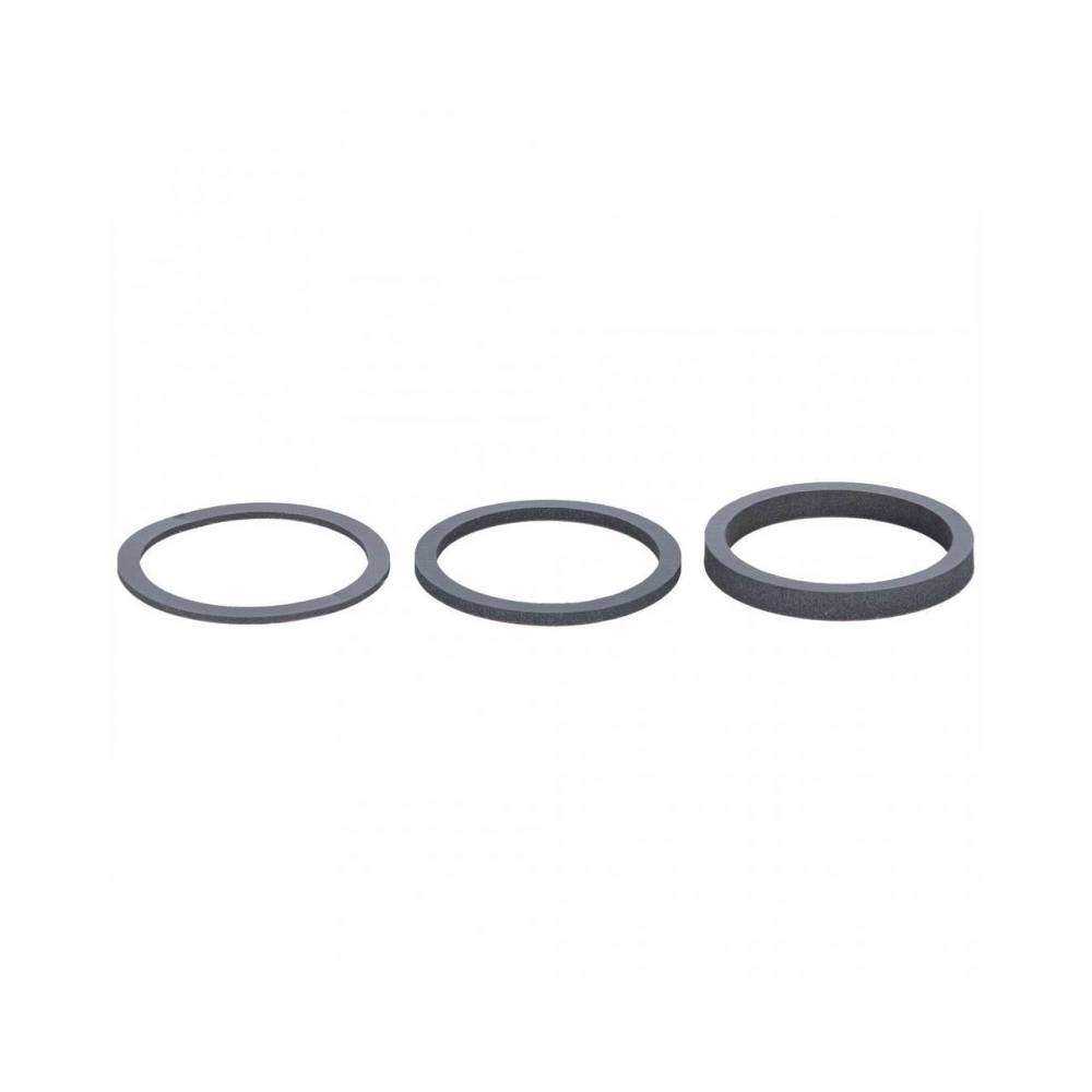 Anti-reflective rings for IKELITE DC dome|