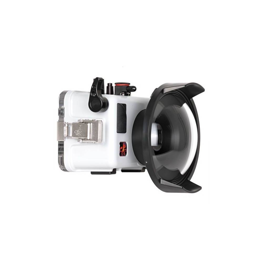 Cúpula submarino DC4 de 6" para cajas compactas IKELITE|