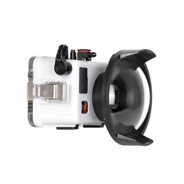 Dôme sous-marin DC4 6" pour caissons compact IKELITE|