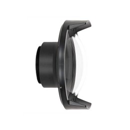 Dôme sous-marin DC4 6" pour caissons compact IKELITE