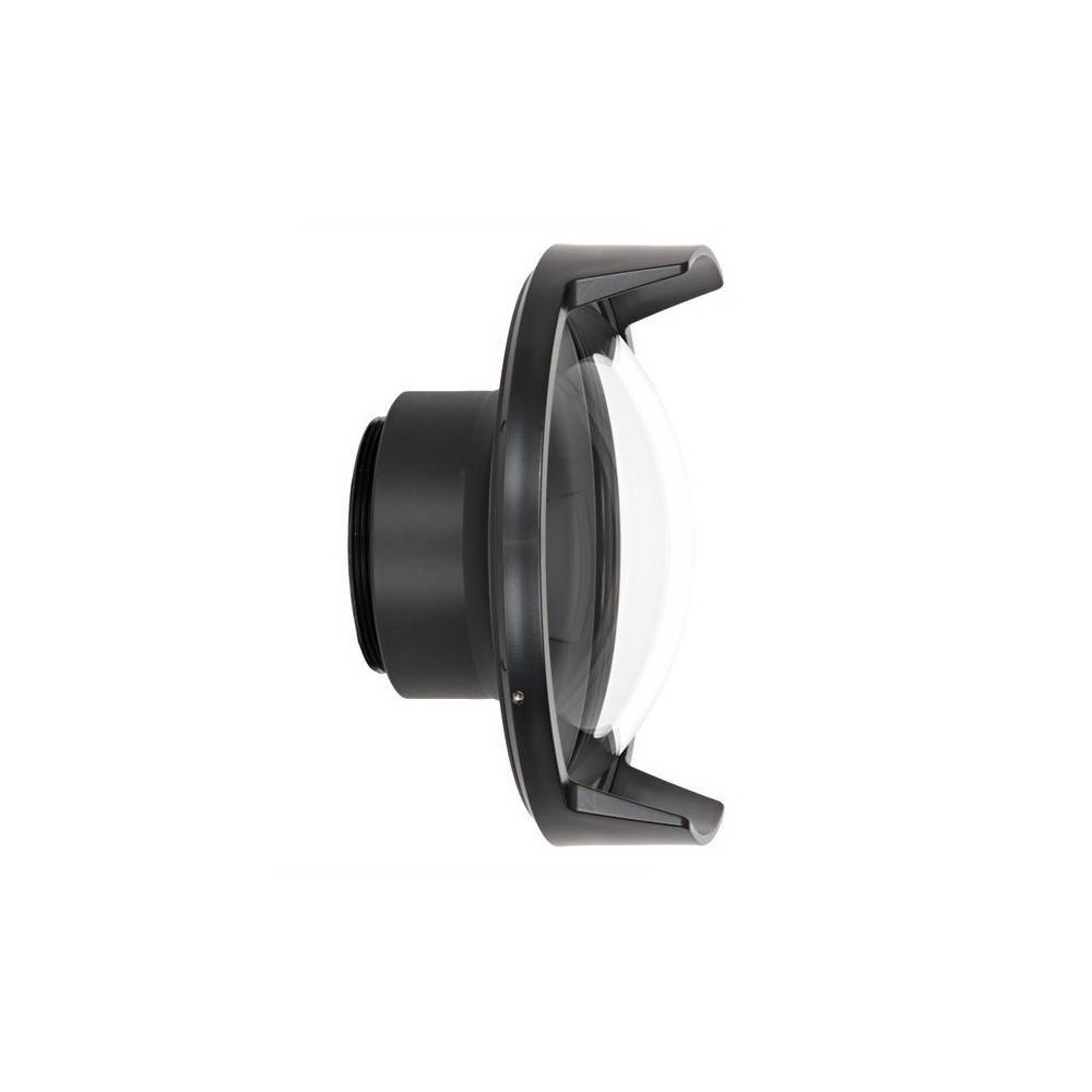 Dôme sous-marin DC4 6" pour caissons compact IKELITE|