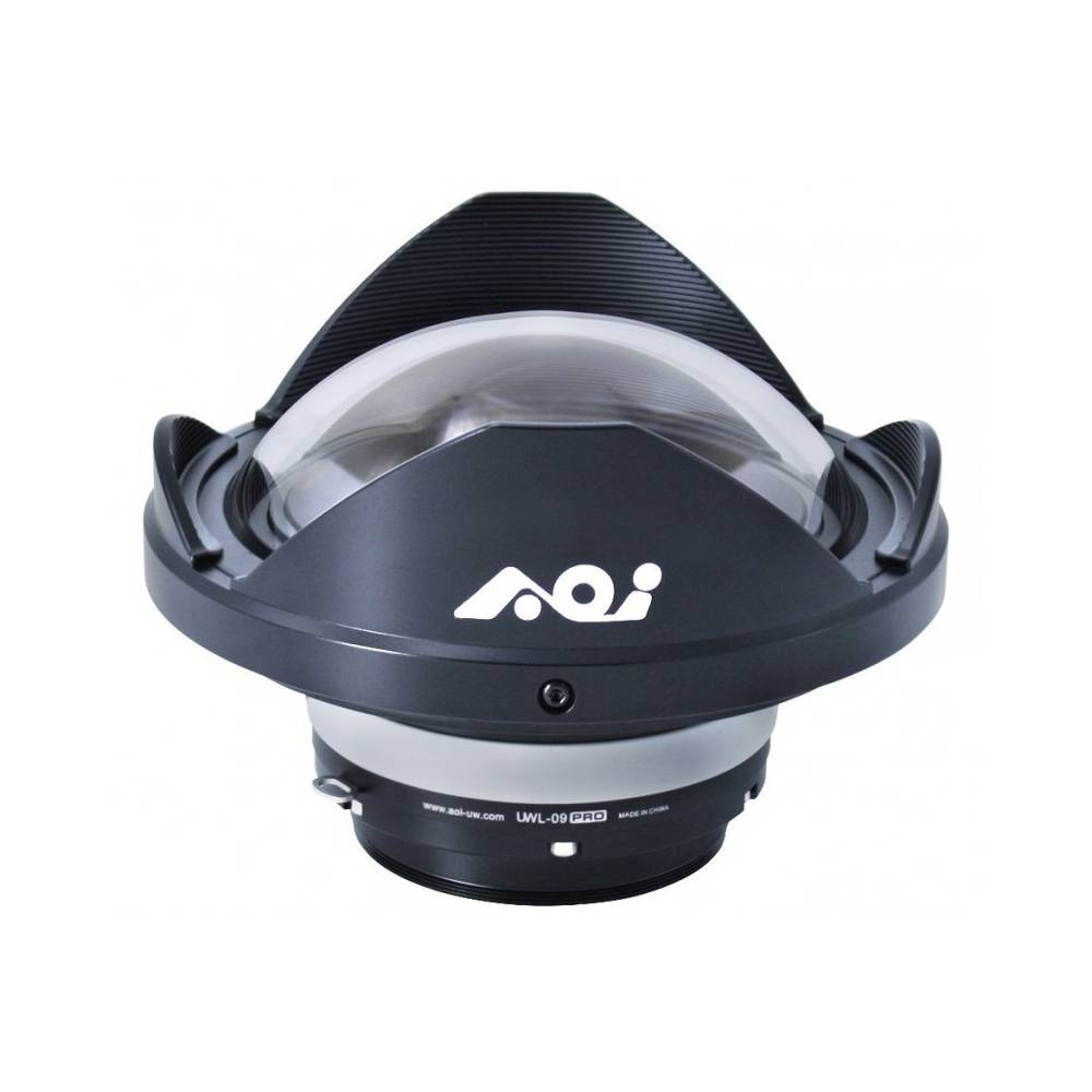 Objectif fisheye sous-marin UWL-09PRO FANTASEA|