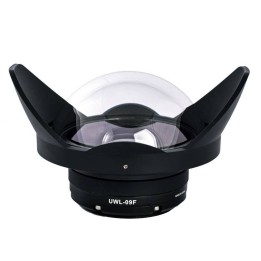 Objectif fisheye sous-marin UWL-09F FANTASEA