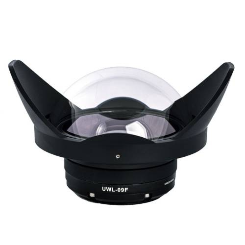 Grand angle et Fisheye|SAS TEK PLONGEE - TEK COMPRESSEUR