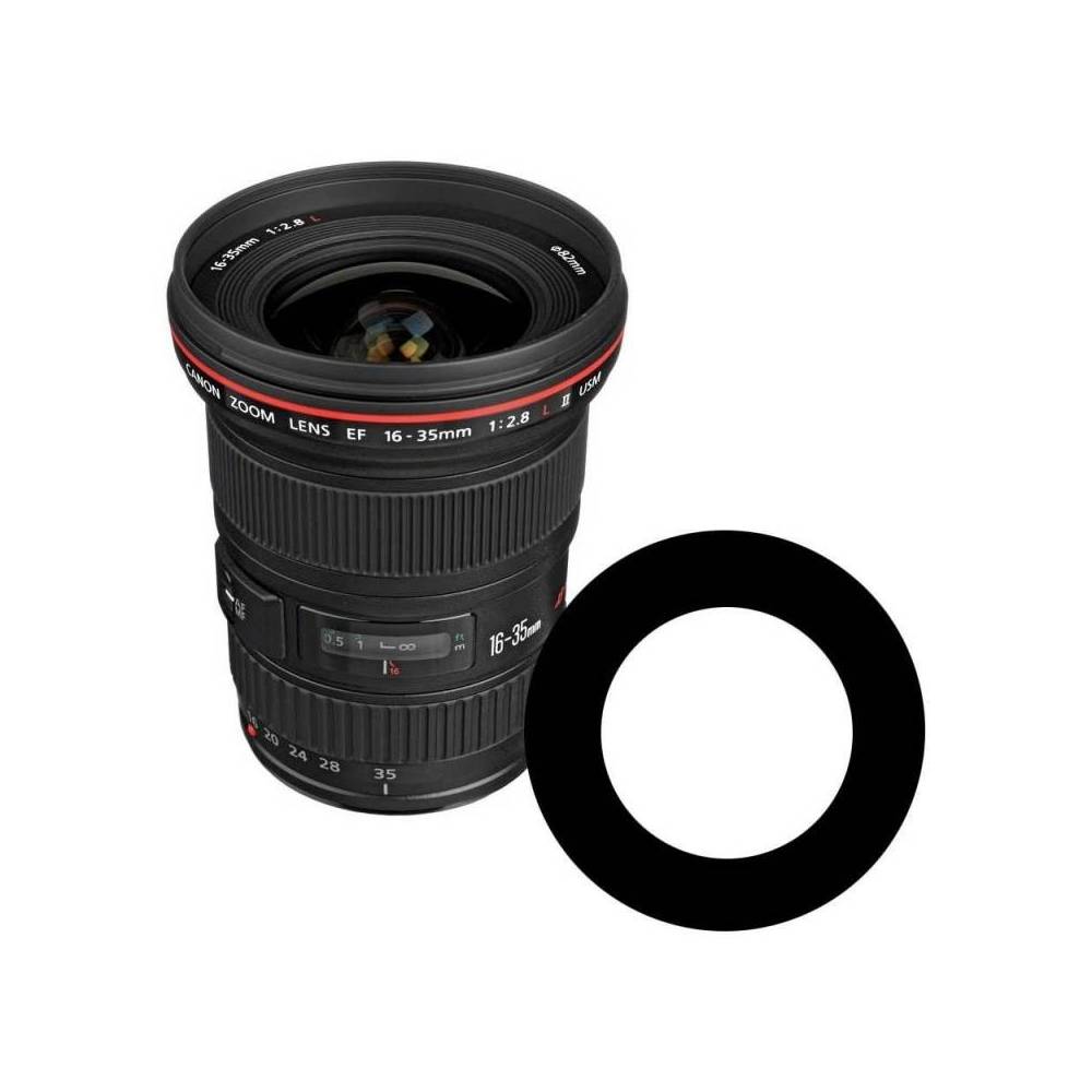 Anti-reflective ring for porthole Canon 16-35 F2.8 II|