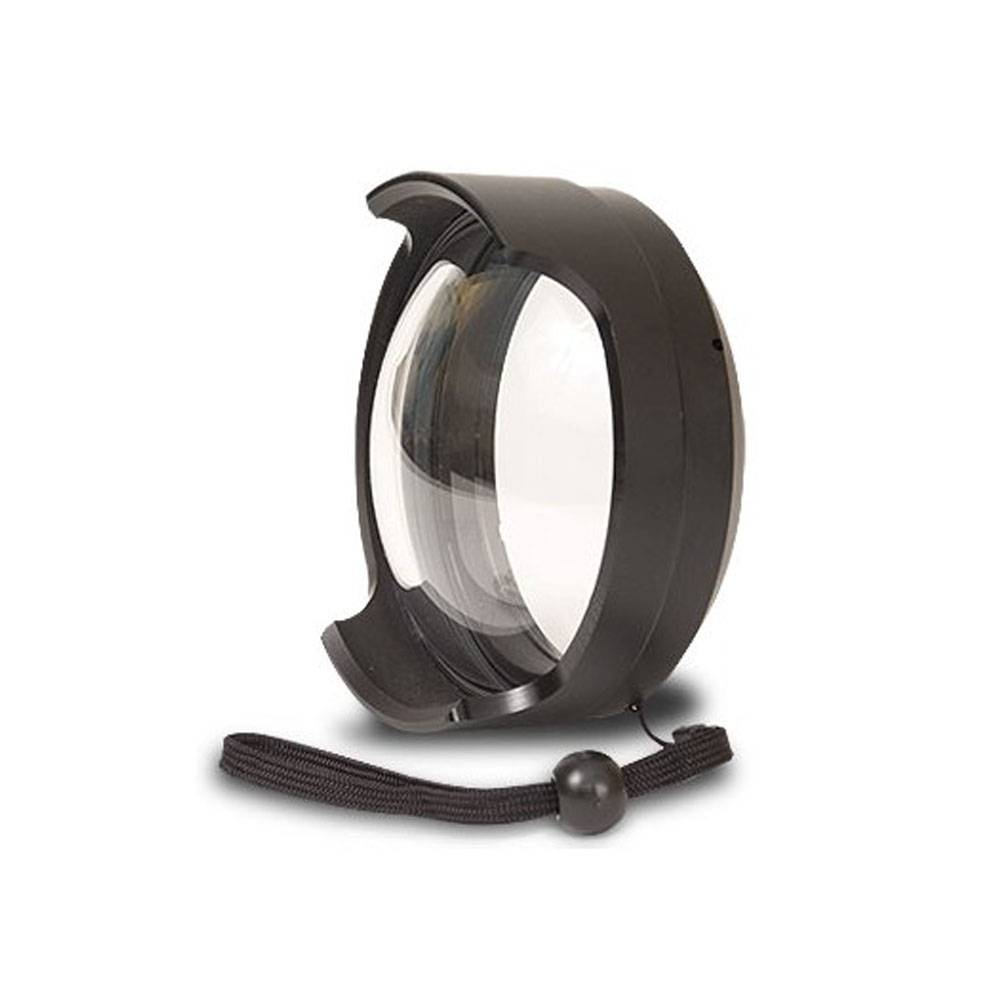 Dôme grand angle 3.9" WD-4 IKELITE|