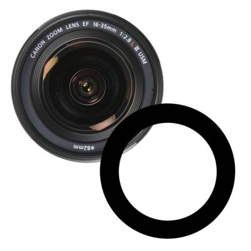 Bague anti-reflet Ikelite pour objectif Canon 16-35 F2.8 III