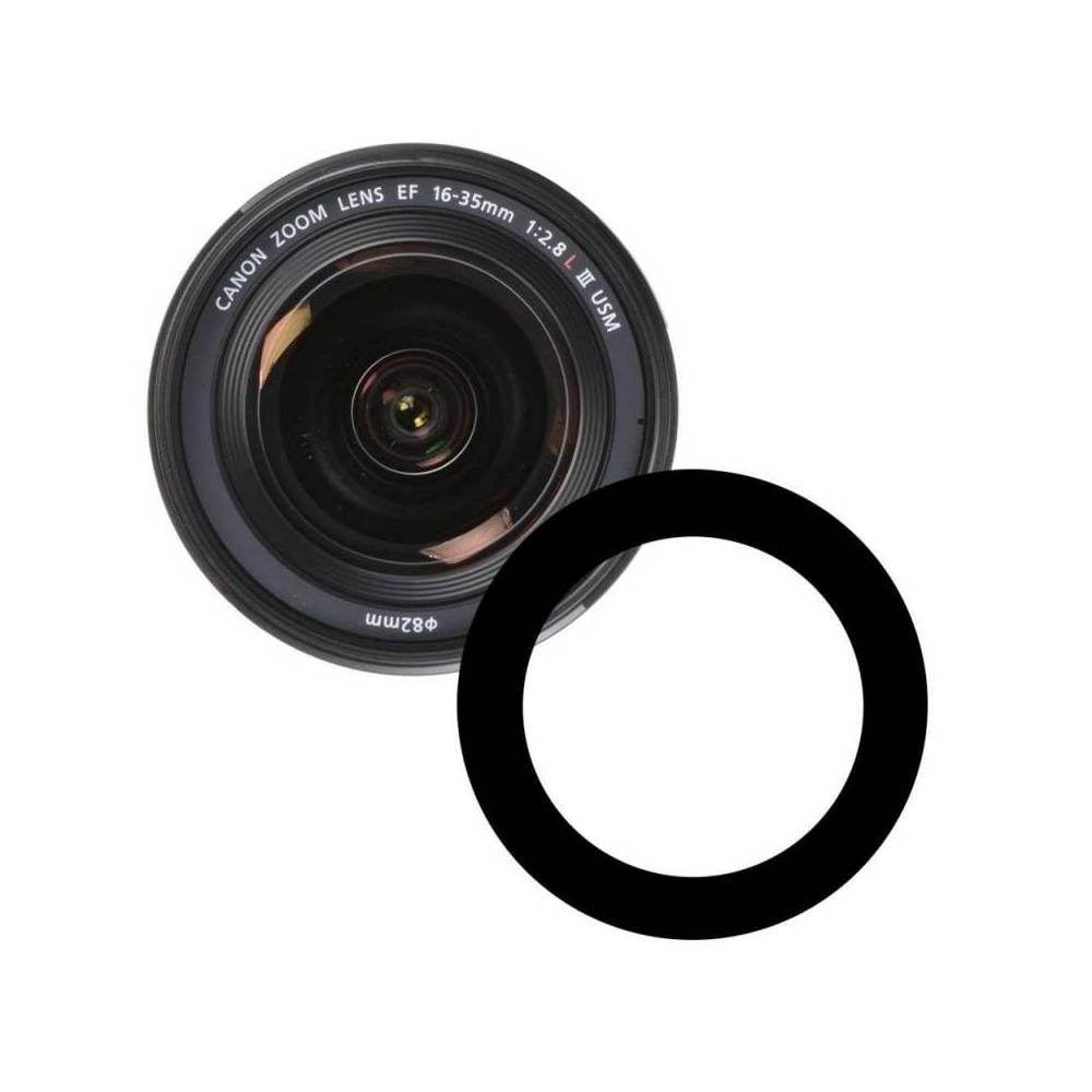 Bague anti-reflet pour hublot Canon 16-35 F2.8 III|
