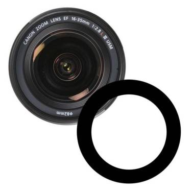 Bague anti-reflet pour hublot Canon 16-35 F2.8 III|