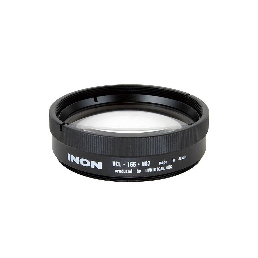 Underwater Macro Lens UCL-165 M67 INON|