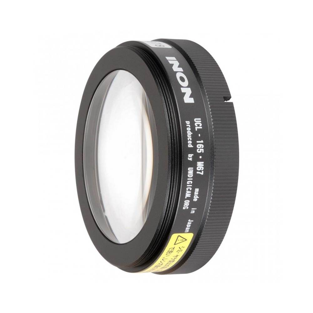 Underwater Macro Lens UCL-165 M67 INON|
