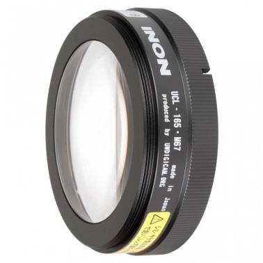Objectif macro sous-marin UCL-165 M67 INON|