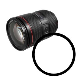 Anillo antirreflejos Ikelite para objetivo Canon 24-105