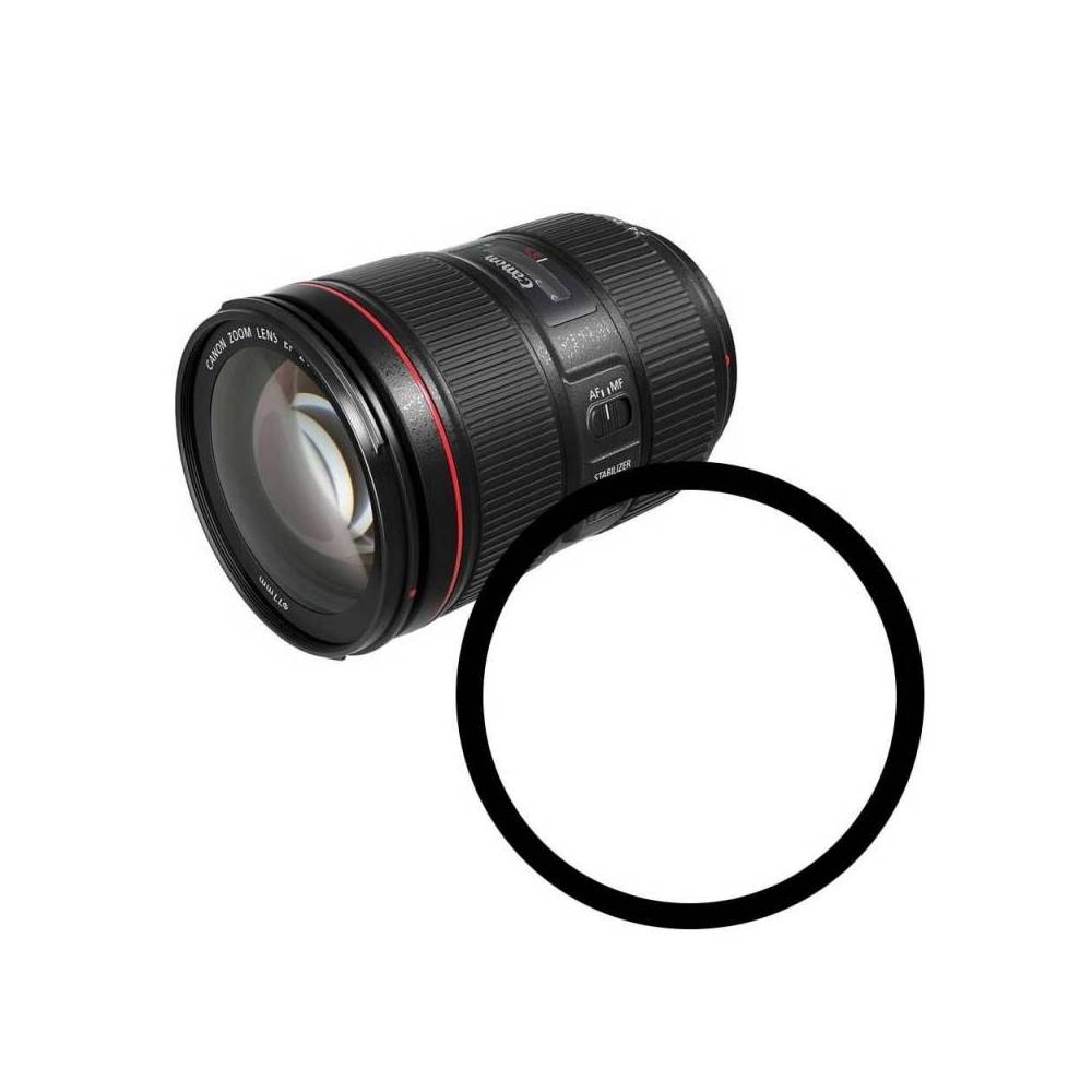 Bague anti-reflet pour hublot Canon 24-105|