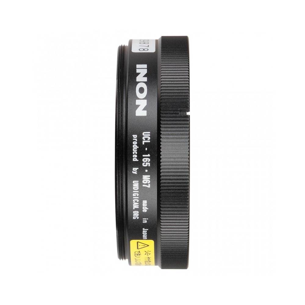 Objectif macro sous-marin UCL-165 M67 INON|