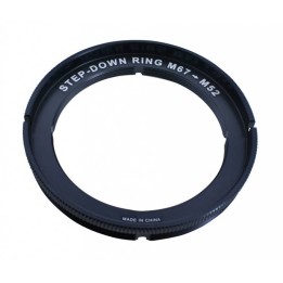 Bague adaptation F52-M67 FANTASEA