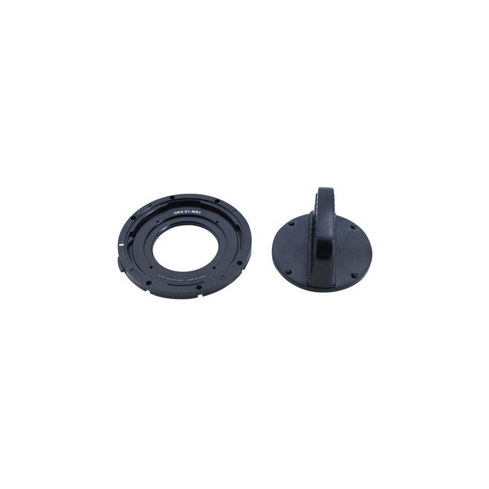 Support optique à baionnette QRS-01-MB3 FANTASEA|