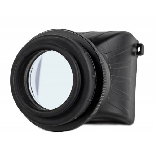 LCD screen magnifier for housings UMG-02 FANTASEA