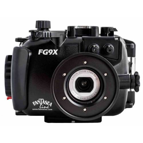 Carcasa estanca Fantasea para CANON G9X-II y G9X