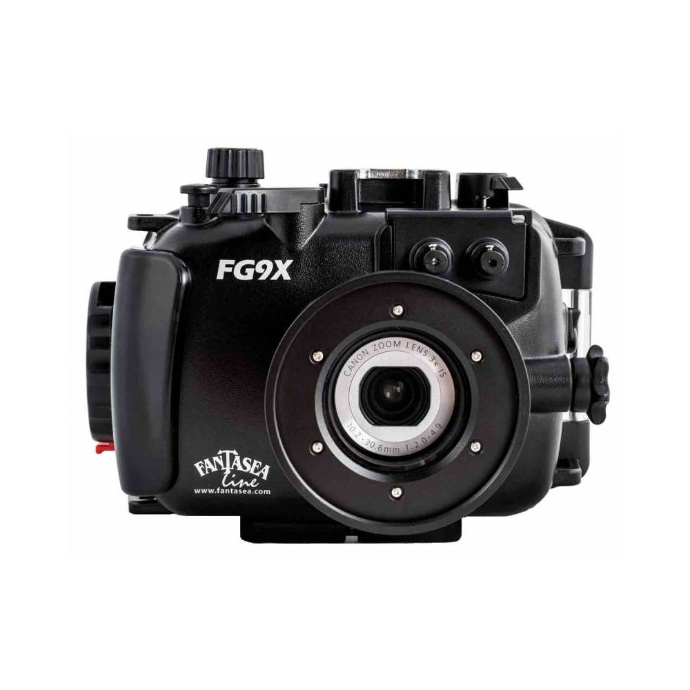 Fantasea waterproof housing for CANON G9X-II and G9X|