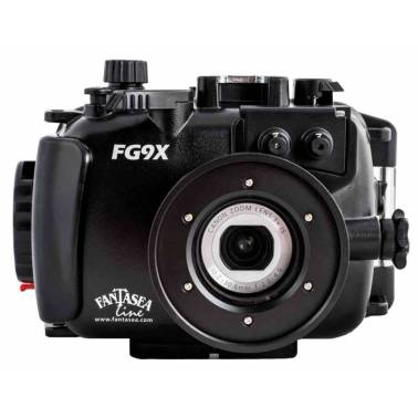 Fantasea waterproof housing for CANON G9X-II and G9X|