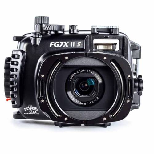 Carcasa estanca Fantasea para CANON G7X Mark II