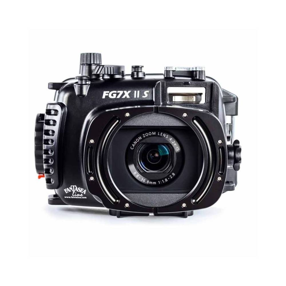 Carcasa estanca Fantasea para CANON G7X Mark II|